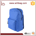 China fornecedor atacado barato simples simples mochilas